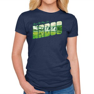 No Place Like Naboo