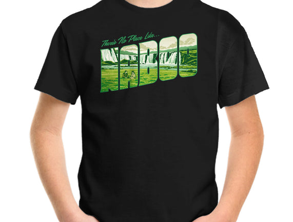 No Place Like Naboo