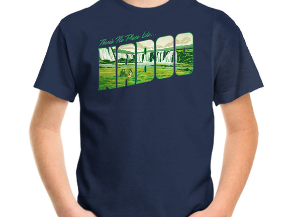 No Place Like Naboo