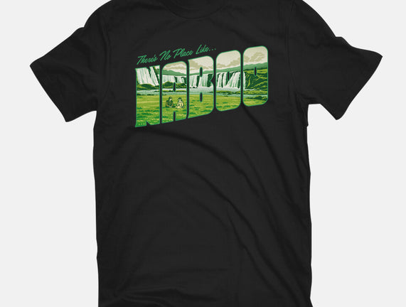 No Place Like Naboo