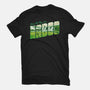 No Place Like Naboo-Unisex-Basic-Tee-Wheels