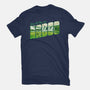 No Place Like Naboo-Unisex-Basic-Tee-Wheels