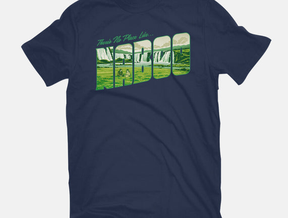 No Place Like Naboo