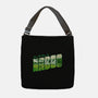 No Place Like Naboo-None-Adjustable Tote-Bag-Wheels