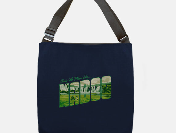 No Place Like Naboo