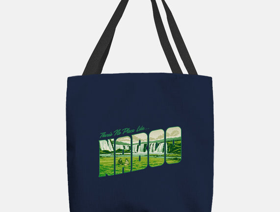 No Place Like Naboo