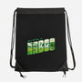 No Place Like Naboo-None-Drawstring-Bag-Wheels
