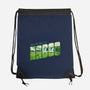 No Place Like Naboo-None-Drawstring-Bag-Wheels