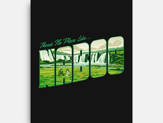 No Place Like Naboo