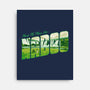 No Place Like Naboo-None-Stretched-Canvas-Wheels