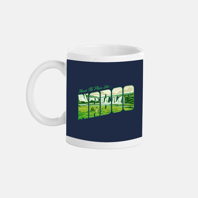 No Place Like Naboo-None-Mug-Drinkware-Wheels