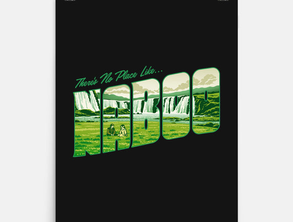 No Place Like Naboo