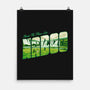 No Place Like Naboo-None-Matte-Poster-Wheels