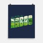 No Place Like Naboo-None-Matte-Poster-Wheels