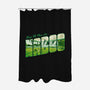 No Place Like Naboo-None-Polyester-Shower Curtain-Wheels