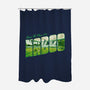No Place Like Naboo-None-Polyester-Shower Curtain-Wheels