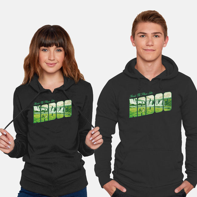 No Place Like Naboo-Unisex-Pullover-Sweatshirt-Wheels