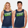 No Place Like Naboo-Unisex-Basic-Tank-Wheels
