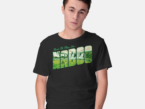 No Place Like Naboo