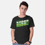 No Place Like Naboo-Mens-Basic-Tee-Wheels
