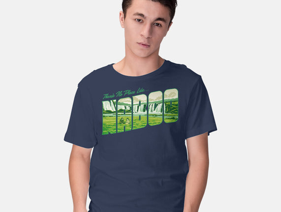 No Place Like Naboo