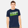 No Place Like Naboo-Mens-Heavyweight-Tee-Wheels