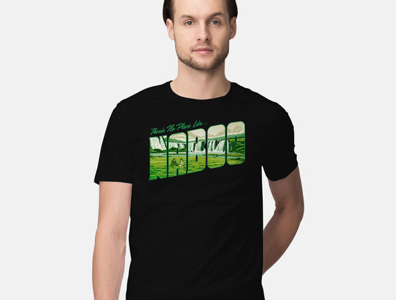 No Place Like Naboo
