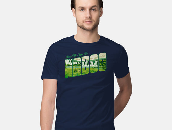 No Place Like Naboo