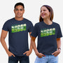 No Place Like Naboo-Unisex-Basic-Tee-Wheels
