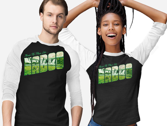 No Place Like Naboo