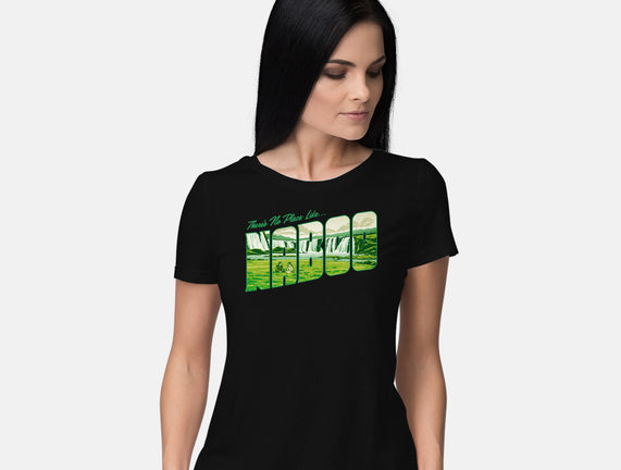 No Place Like Naboo