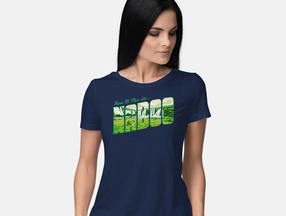No Place Like Naboo