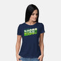 No Place Like Naboo-Womens-Basic-Tee-Wheels