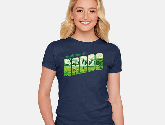 No Place Like Naboo