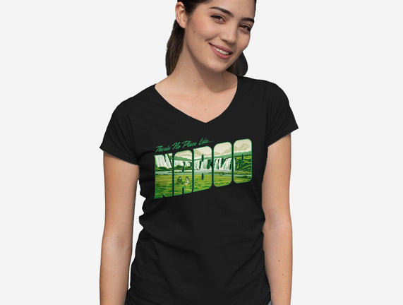 No Place Like Naboo