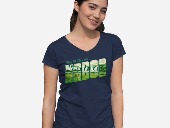 No Place Like Naboo