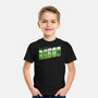 No Place Like Naboo-Youth-Basic-Tee-Wheels
