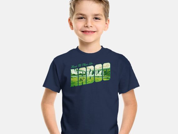 No Place Like Naboo