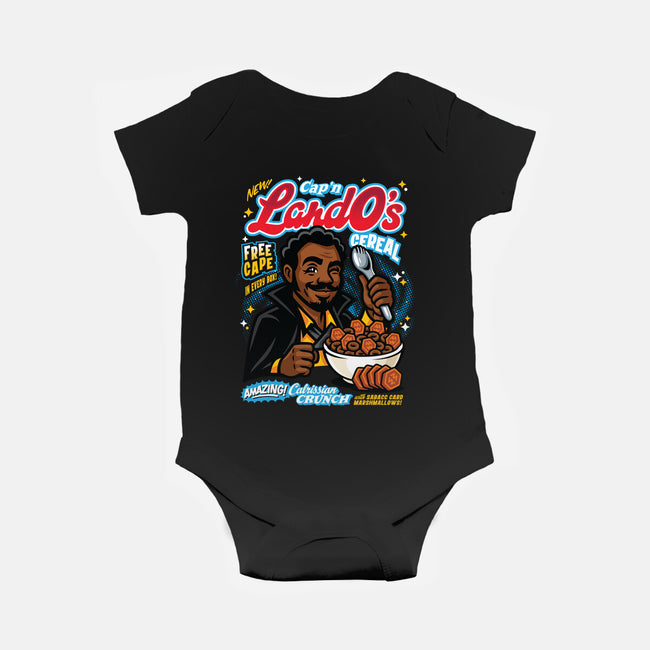 Cap'n LandO's-Baby-Basic-Onesie-Wheels