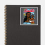 Cap'n LandO's-None-Glossy-Sticker-Wheels