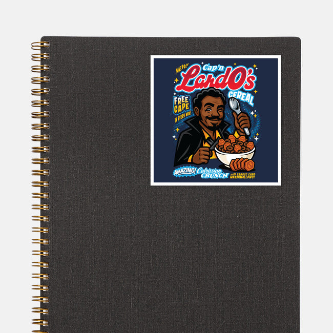 Cap'n LandO's-None-Glossy-Sticker-Wheels