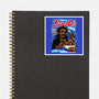 Cap'n LandO's-None-Glossy-Sticker-Wheels