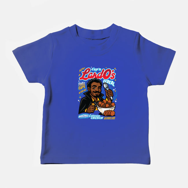 Cap'n LandO's-Baby-Basic-Tee-Wheels