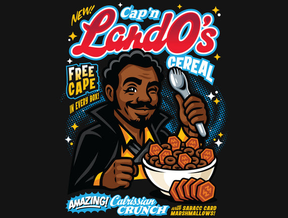 Cap'n LandO's