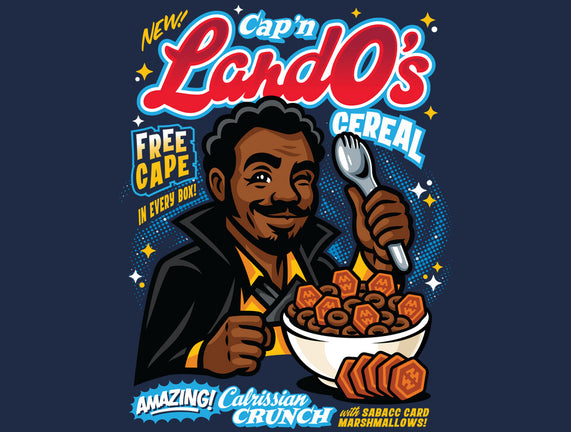 Cap'n LandO's