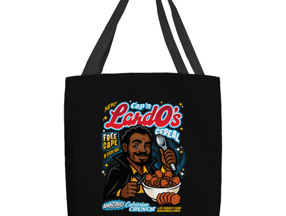 Cap'n LandO's
