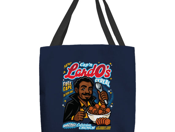 Cap'n LandO's
