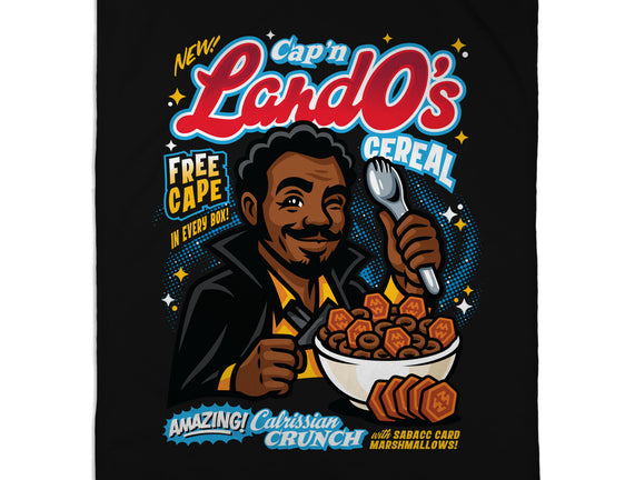 Cap'n LandO's