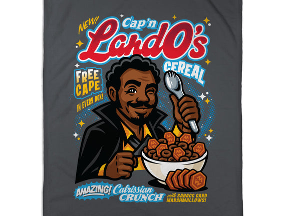Cap'n LandO's
