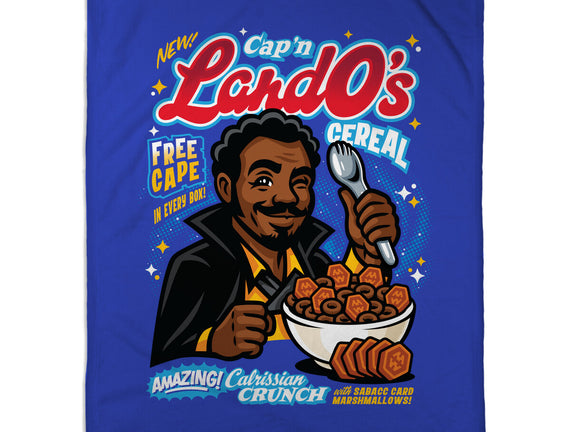 Cap'n LandO's